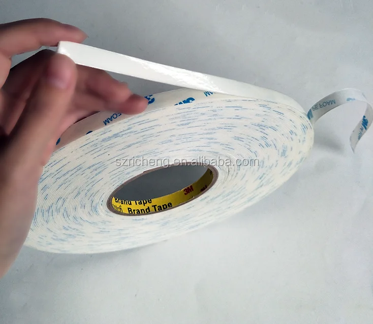 3m 1600t Doublesided Pe Foam Tape Car Decoration Tape Buy Car