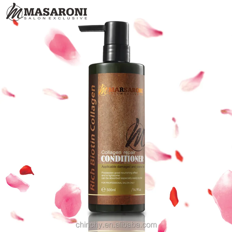 Masaroni Professional Salon Hair Care Good Smell Brazil Adults