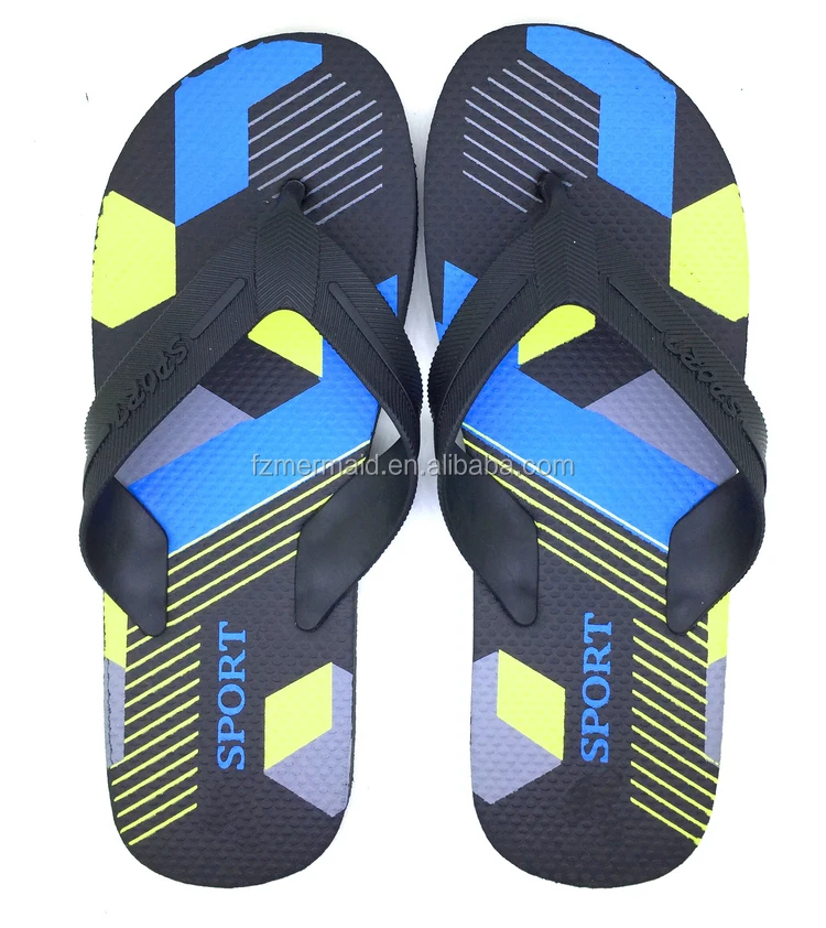 2024 High Quality Plain Flip Flops Wholesales in Bulk Men Slippers Beach Custom Flip Flops Home slippers