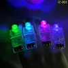 LED Flashing Rainbow Laser Finger Lights for Party Decorations