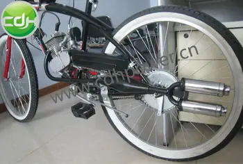 motorised bike kits