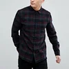 oem service button-down collar long sleeves classic shape men's shirts