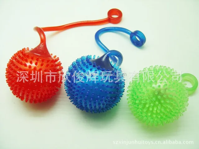 yucky yo balls