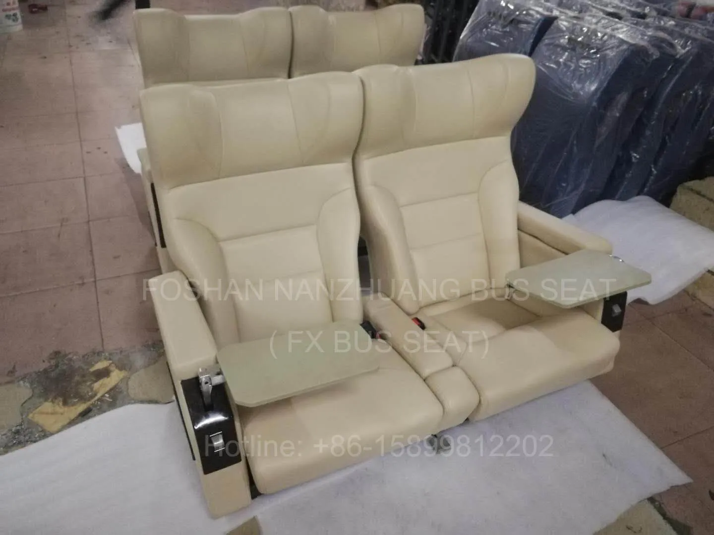 Luxury Vip Recliner Chairs For Buses - Buy Recliner Chairs,Luxury