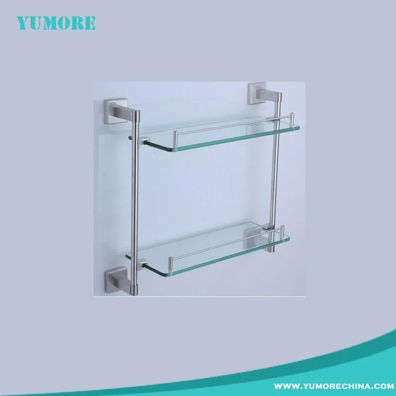 Venta al por mayor repisas para baño de madera-Compre online los