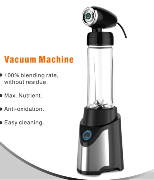 500w Stainless Steel With Pulse Button Blender,Smoothie Maker,Juicer