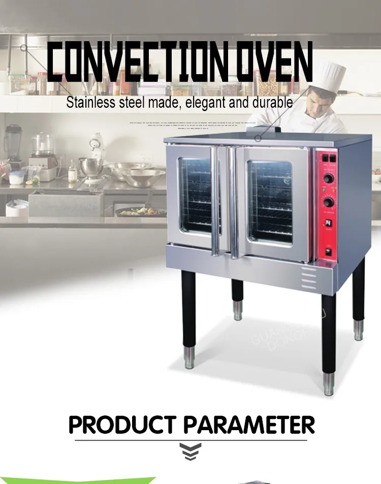 Gas Convection Oven Professional Cookie Oven/pastry Baking Oven Buy