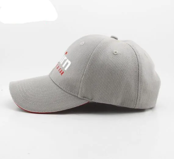 Kualitas Tinggi Promosi Sikat Berat Katun Topi Baseball 