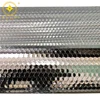 Roof wall insulation material reflective bubble foil with stable thermal resistance