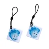 Factory Price New Arrival Residential Jelly RFID Tag 1K / 4k Smart Jelly Card Amiibo Card