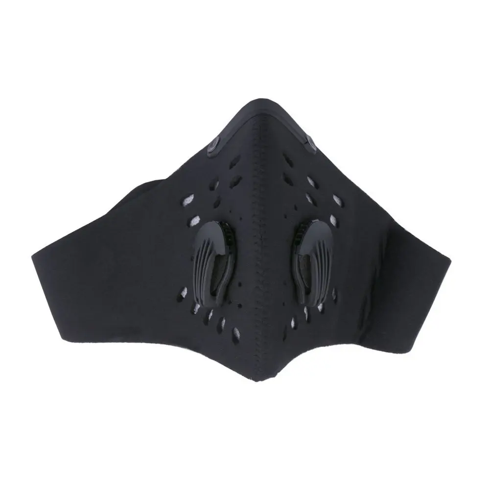 Workout Training Fitness Mask MMA High Altitude Simulation Dustproof Mask US