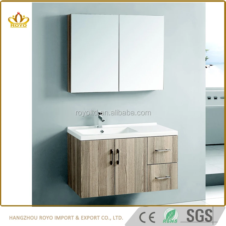 Royo Wall Mounted Modern Sanitary Ware Eco Friendly Mdf Bathroom Royo Wall Mounted Modern Sanitary Ware