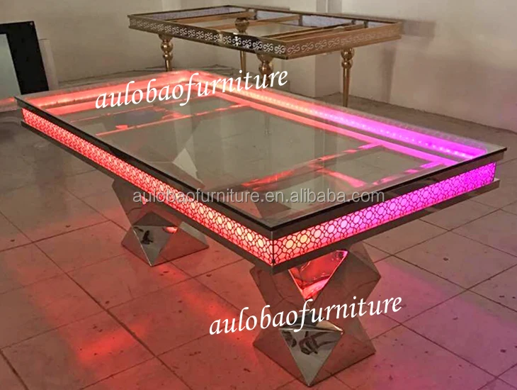 Bar Furniture Led Light Glass Bar Table For Bar Buy Led Bar Table,Led Light Bar Table,Led