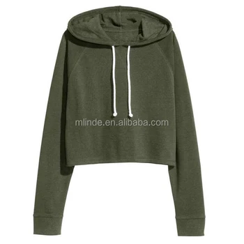 ladies cotton hoodies