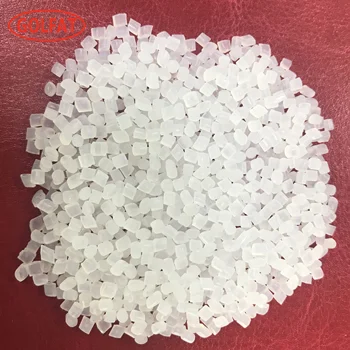 High Quality Nylon Resin Pa66 Nylon 66 Virgin Pellets Natural Pa 6.6 ...