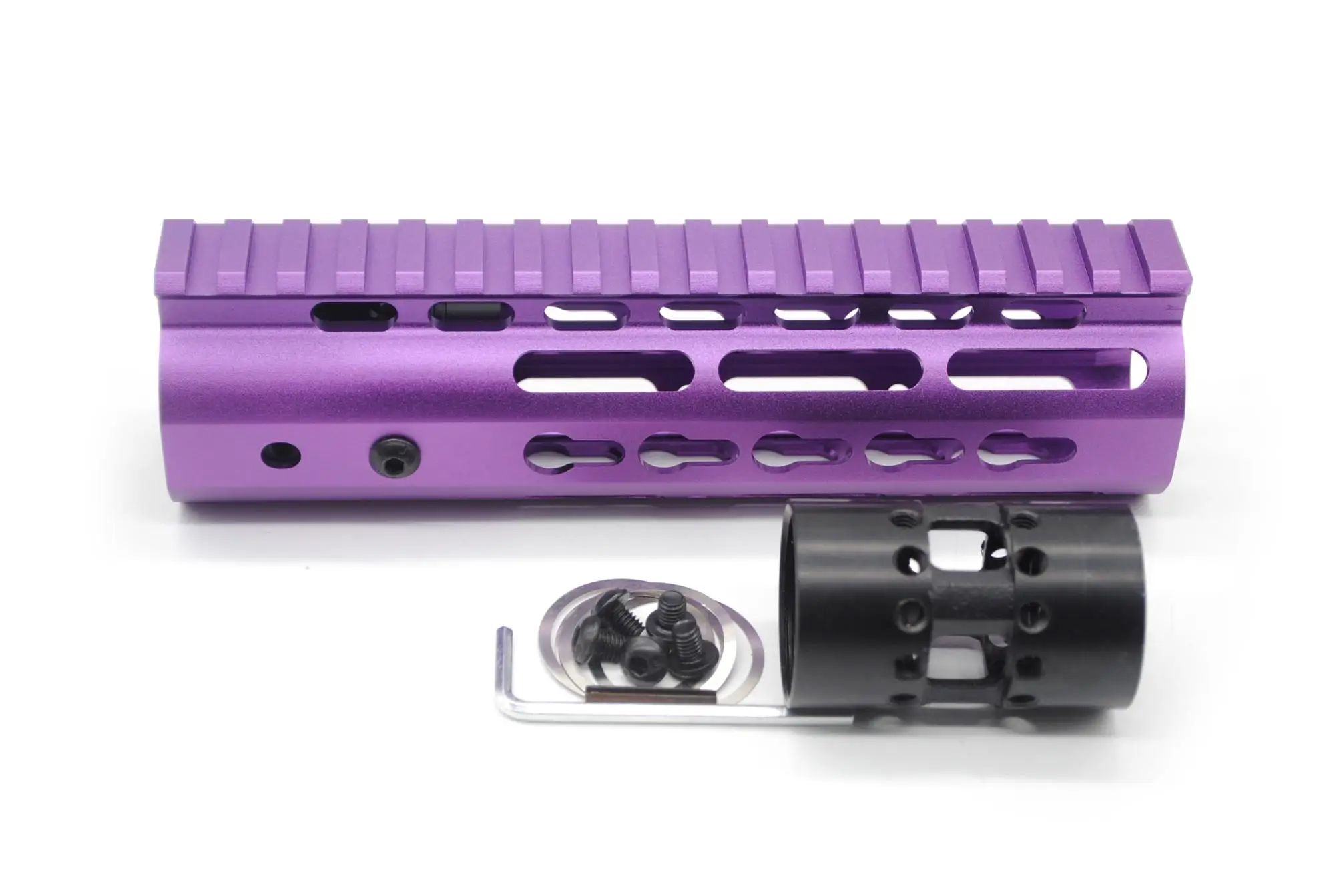 7 INCHES PURPLE NSR 2