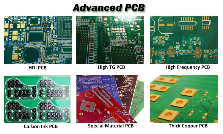 Impedance control pcb