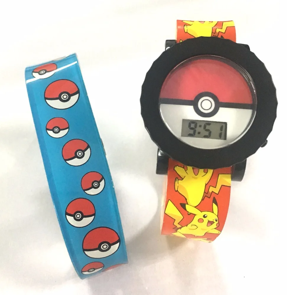 In Stock Silicon Interchangeable Strap Watch For Kids 13  display picture 1