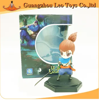 lol yasuo figure