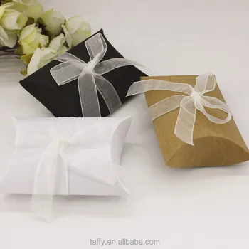 Bridal Shower Wedding Favours Bo Craft Paper Small Pillow Sweet Bridal Shower Wedding Favours Bo Craft Paper Small Pillow Sweet Door Gift Candy Bags