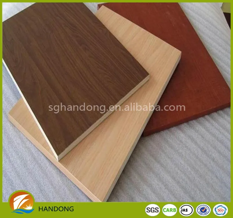 6mm Wholesale Mdf Wood Price From Factory With Import Production Line