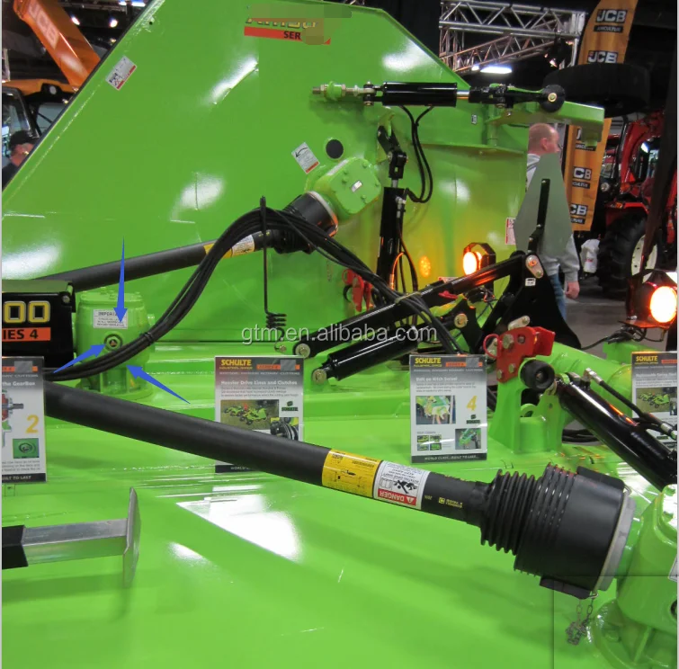 11.92 Ratio Bush Hog Gearbox Buy Bush Hog Gearbox Product on