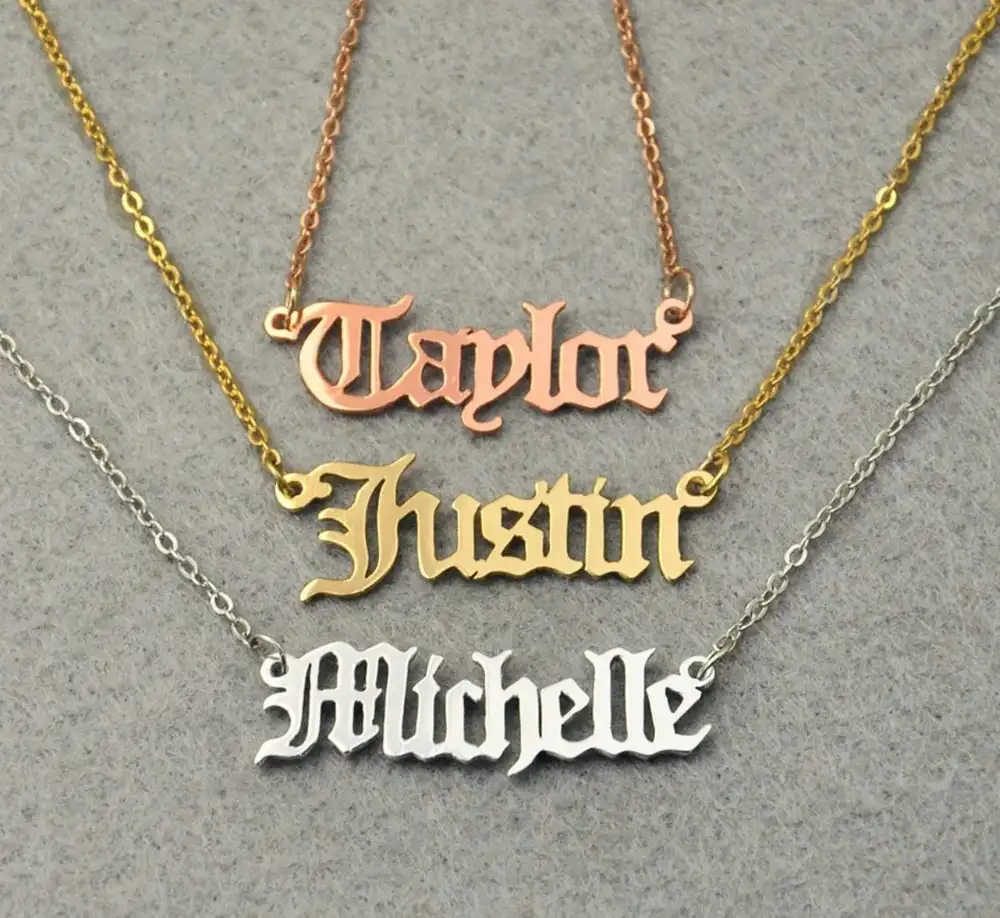 цепочка с надписью ангел. кулон на английском. кулон на английском. кулон виктория золотой. кулоны из золота.