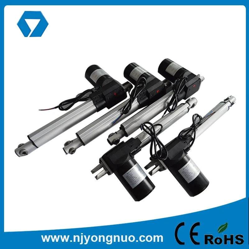 12v Linear Actuator For Remote Control Door Lock And Opener/garage