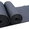 Sound deadener closed cell rubber thermal insulation accessories auto soundproofing piping insulation foam rubber sheet