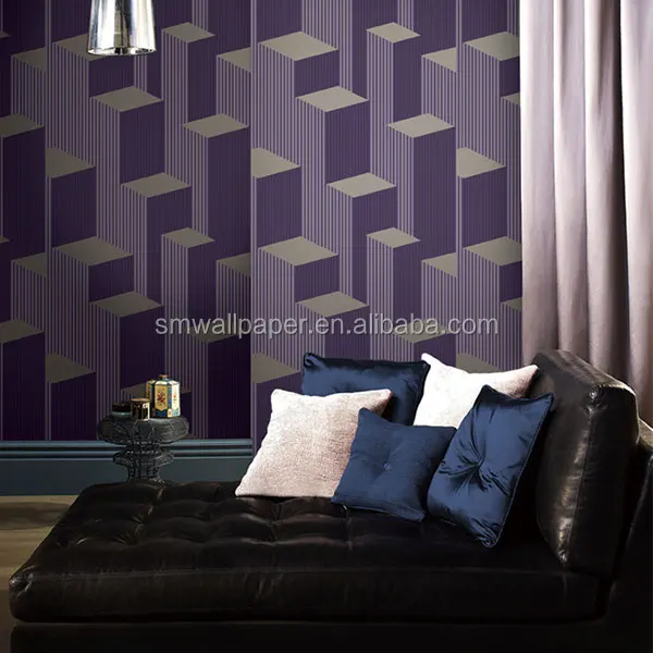 Rovsky wallpaper design 3d vinile carta da parati per camera da ...