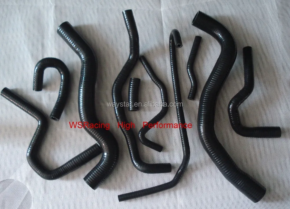 zd30 CRI heater hose kit for nissan patrol ZD30 CRI diesel engine, View