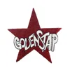 High quality patch star embroidered sequin patch for Coat wholesale custom patch for bag / bagpack / notebook Sequin Patch