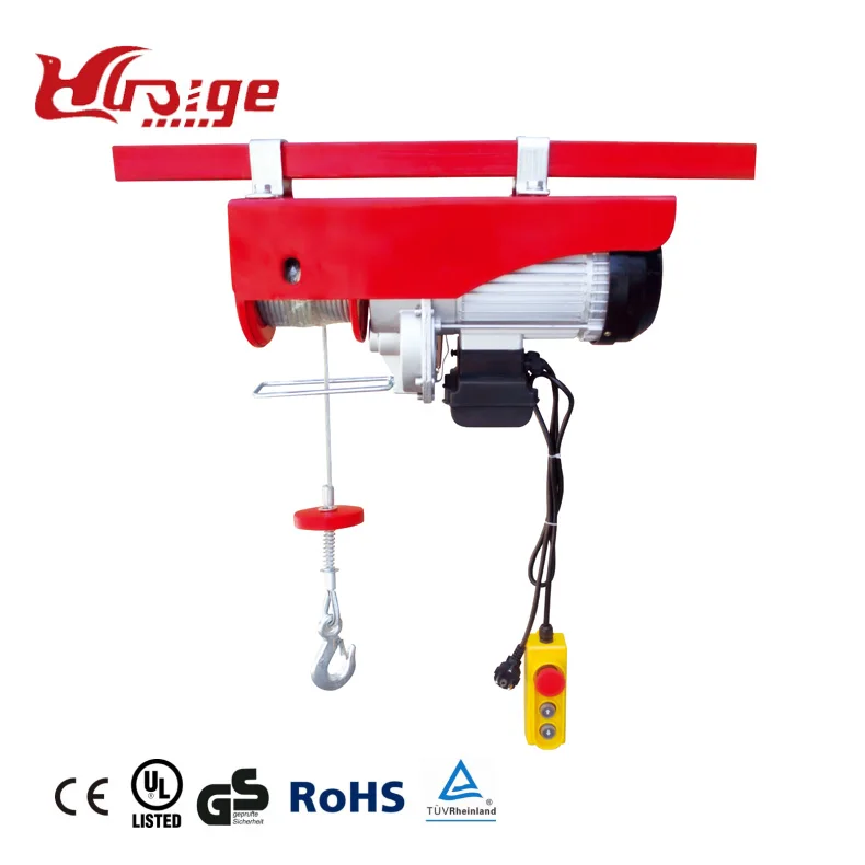 220v Electric Hoist Pa 200 - Pa1200 Mini Winch - Buy 220v Electric ...