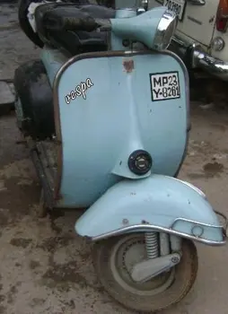 Vintage 1960 ITALIAN VESPA Vintage 1960 ITALIAN VESPA