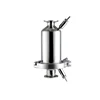 10inch ss316L low price and high quality industrial water filtration systems pipe filter housing welcome to order