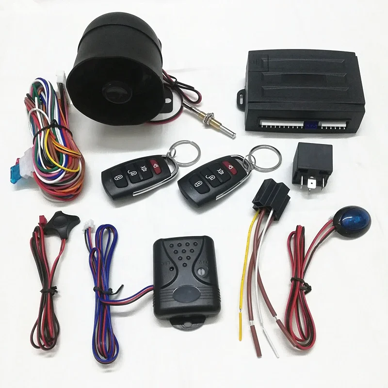 car alarm system