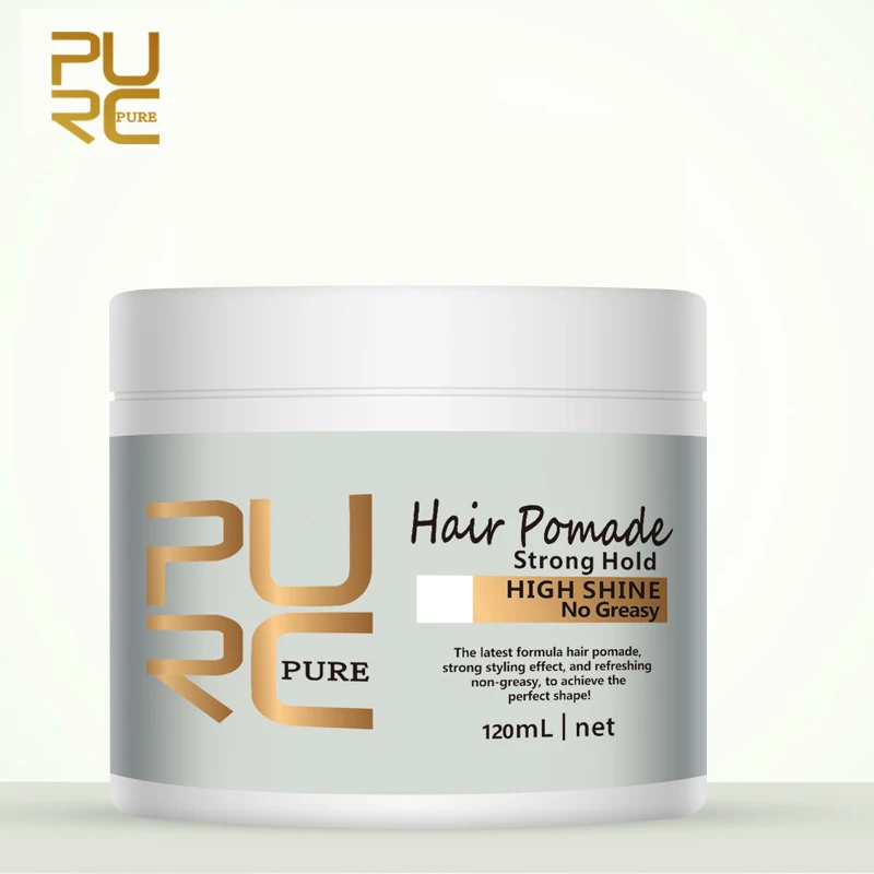 Extra Strong Hold Hair Pomade With Wholesale Price Buy Hair Pomade
