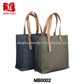 Fashion Waterproof Canvas Tote Bag Men S Business Laptop Fashion Waterproof Canvas Tote Bag Men S Business Laptop Handbag