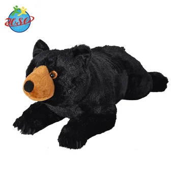 black giant teddy bear
