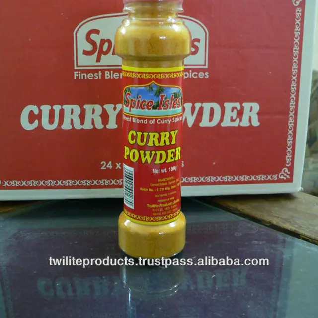 instant curry powder