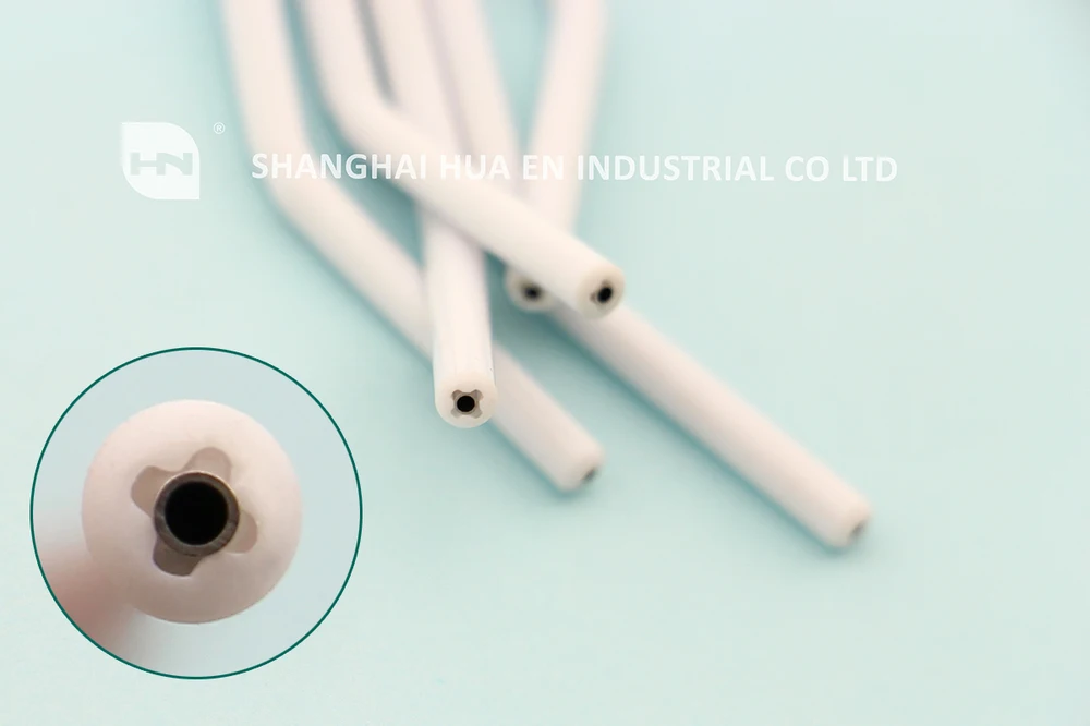 Disposable Metal Air/water 3ways Syringe Tips,Dental Spray Nozzle