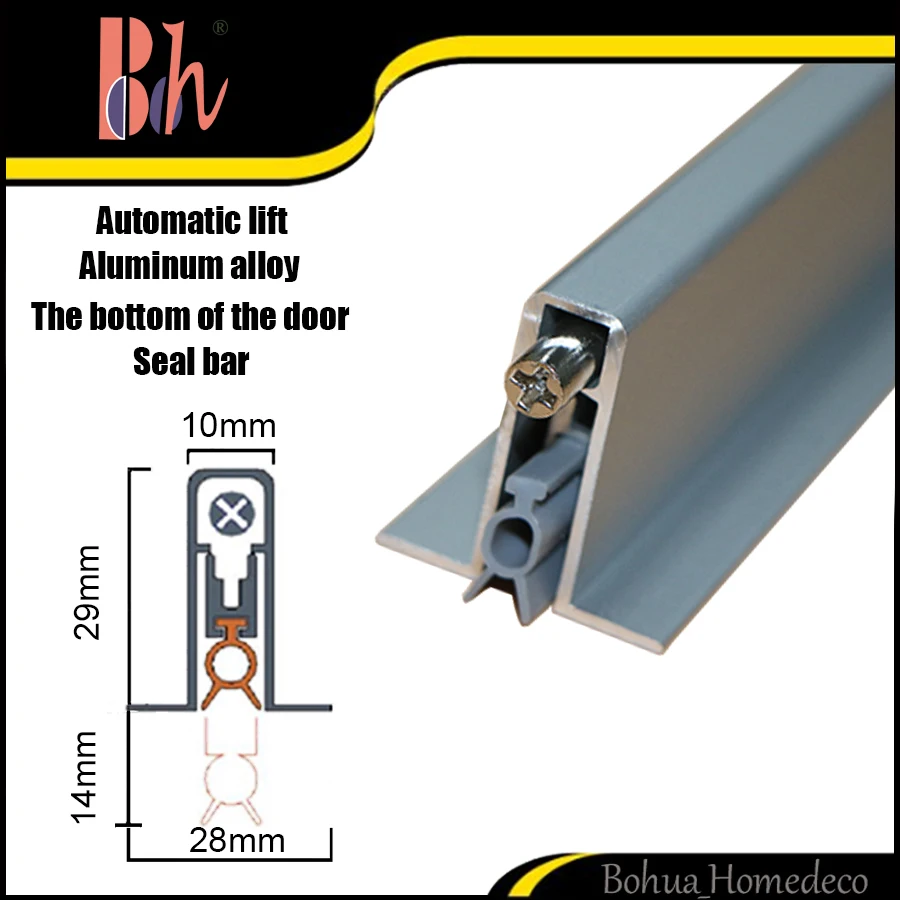 Wood Door Frame Q-Lon Seal Groove Weatherstripping Sealing Strip - China Seal  Strip, Weather Strip