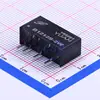 Power Modules Isolated Module 1 10.8V 13.2V 2W 80% 1kVAC SIP-7 RoHS B1212S-2W
