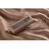 Wholesale good quality transparent window design vanilla biscuits paper box