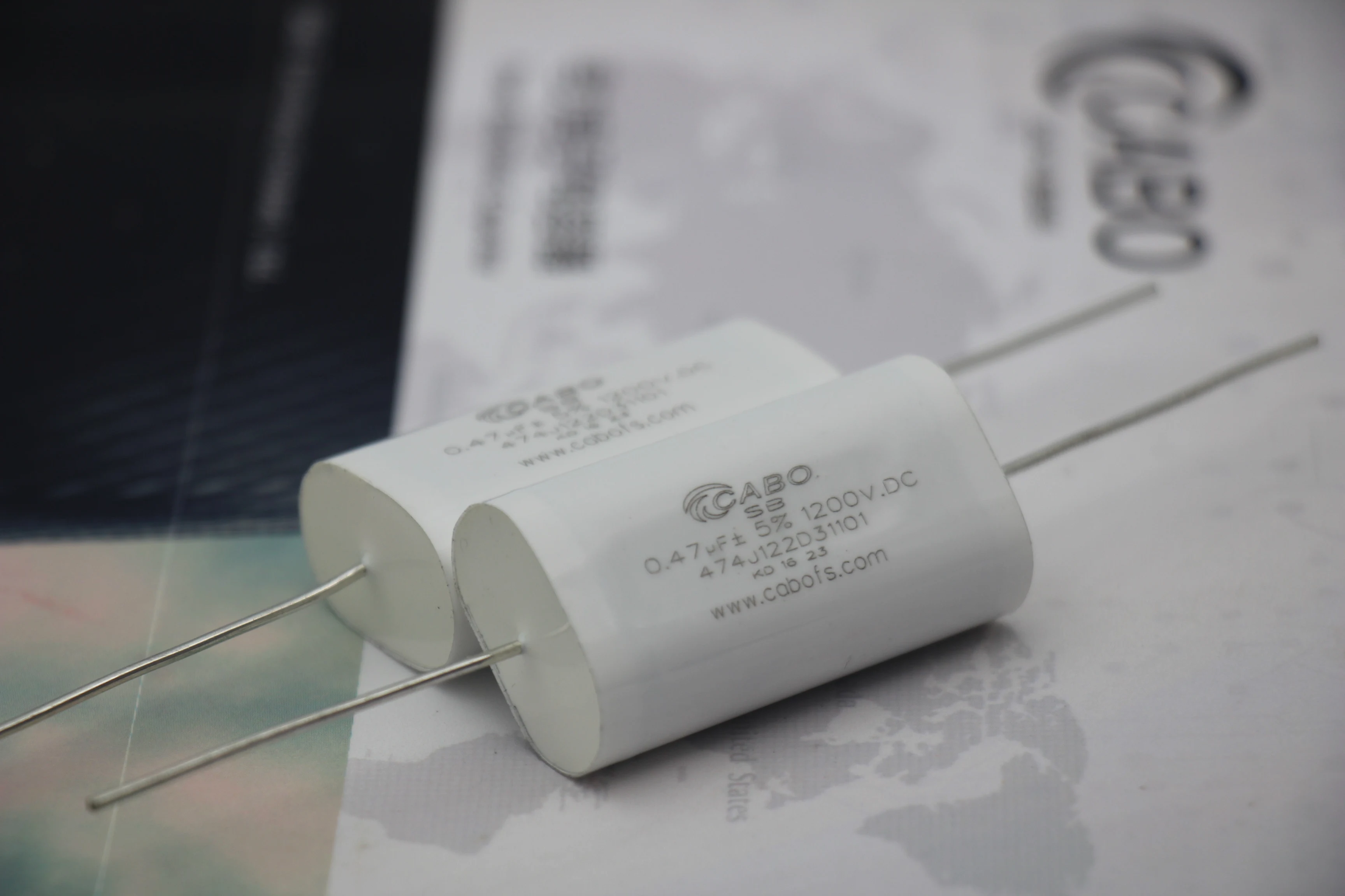 Absorption Capacitor High Power Snubber Capacitors/industrial Capacitor