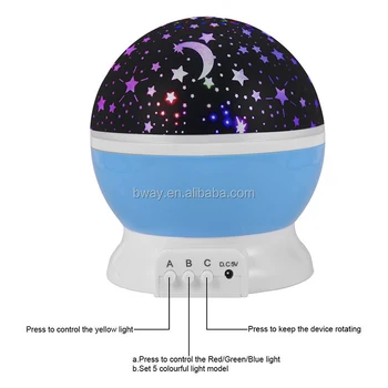 Led Light Projector Kids Star Night Light Lamp Projector Space Solar System For Sleep In The Night Buy Led Light Projectorprojector Ledstar