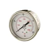 All Stainless Steel Back Entry Process Pressure Gauge