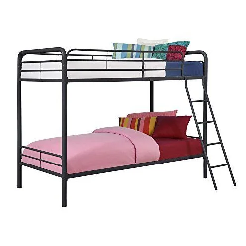 metal bunk bed/hot-selling iron bunk bed/military metal bunk bed