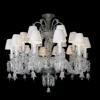 24 Luci Made In China Classici Di Cristallo Lampadari Baccarat