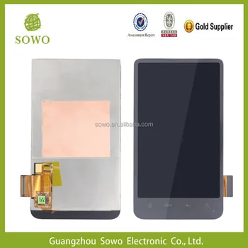 Great For Htc Desire Hd Spare Parts A9191 Lcd Screen